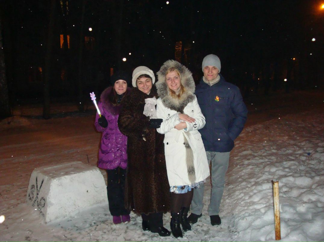 Наталия Борисовна | Сергиев Посад