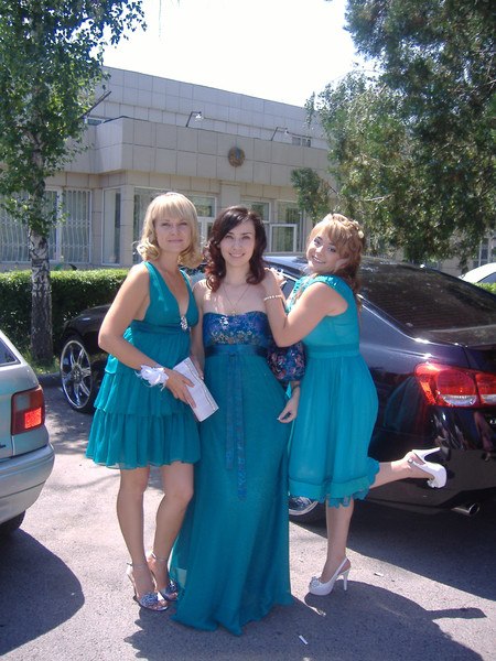 Любаша Вергунова | Алматы