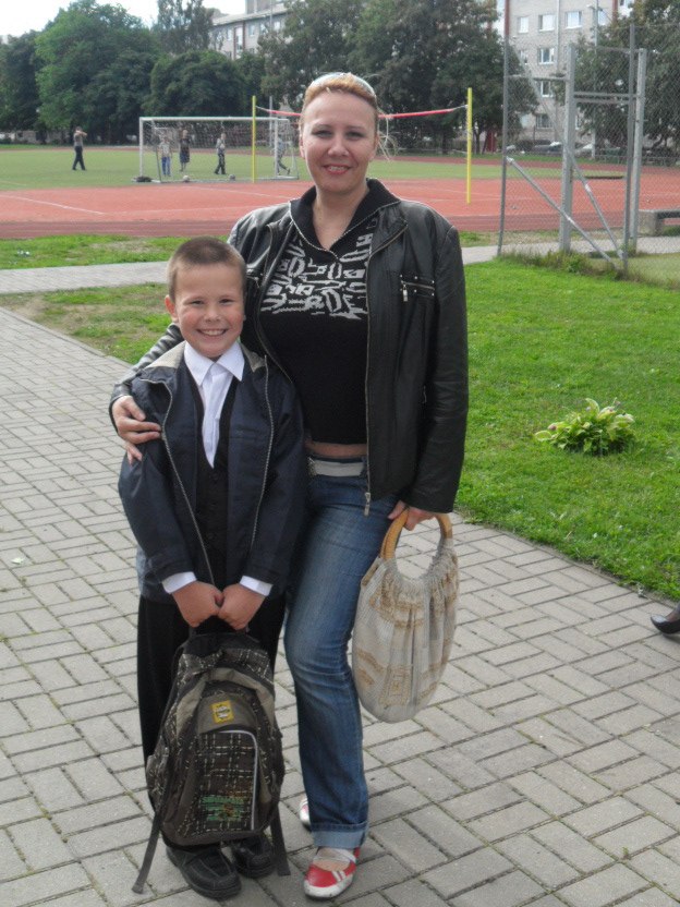 Nadezda Fomina | Таллин