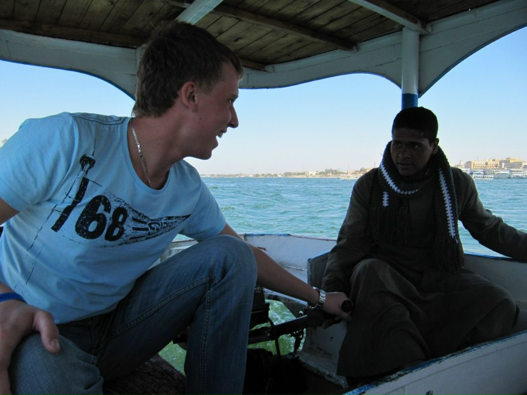 Андрей Анчуков | Домодедово