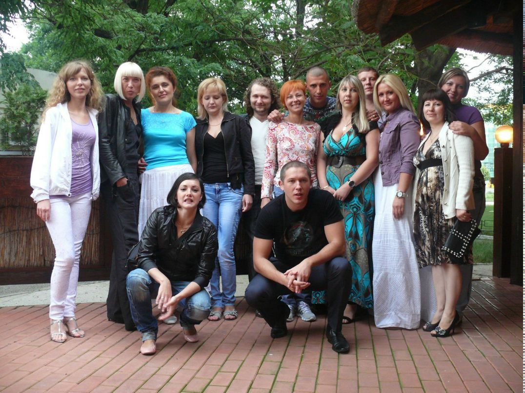 Виктория Гиндес - Гельфанд | Одесса