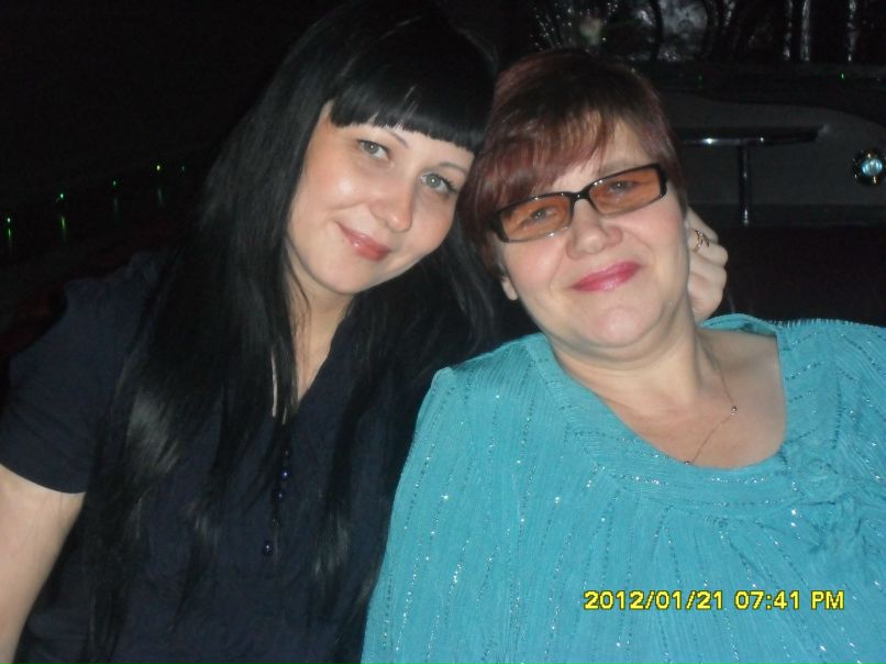 Алефтина Спирина | Красноярск