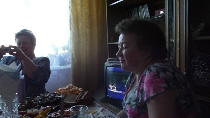 Капитолина Веселова | Тонкино