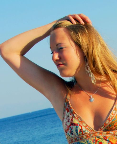 №42, Александра Синица, 35 лет №42, Александра Синица, 35 лет