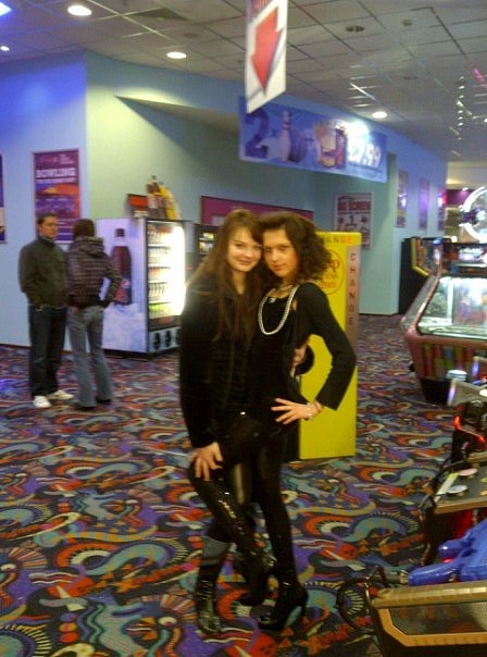 №20, Vladislava Segen, Glasgow №20, Vladislava Segen, Glasgow