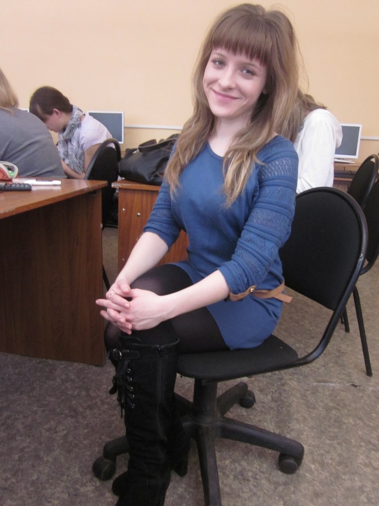 Юлечка Федорова Алексеевна | Бежецк