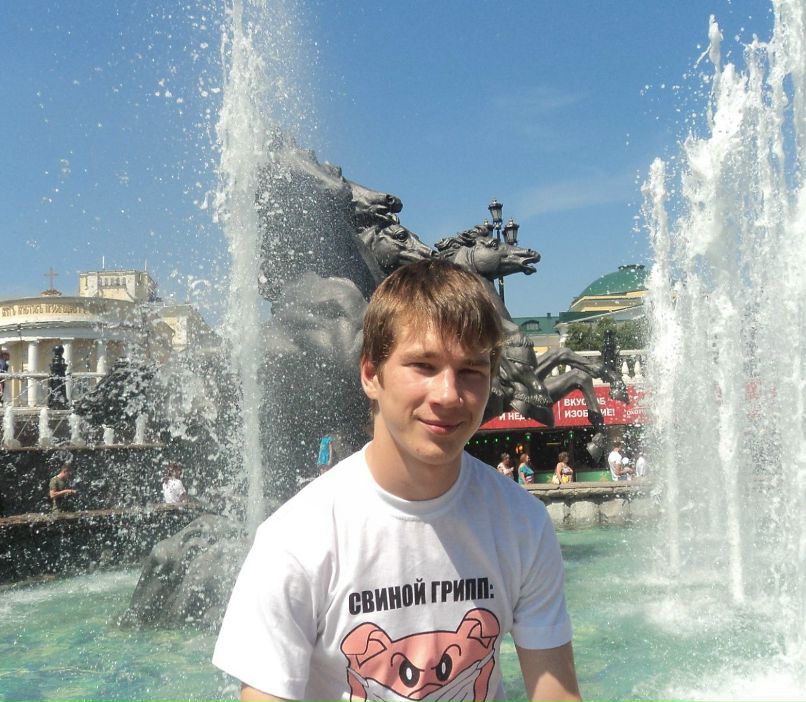 Иван Андреев | Камбарка