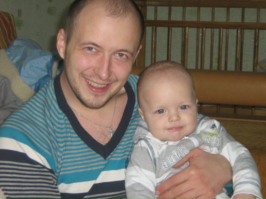 Виктор Буевич Vitjanis | Минск