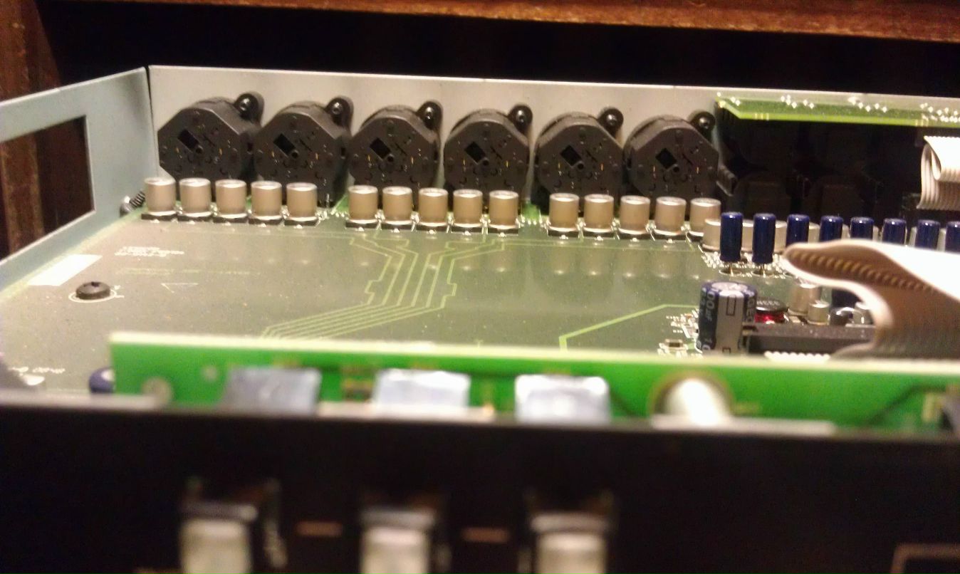 Distorted Noise | Москва