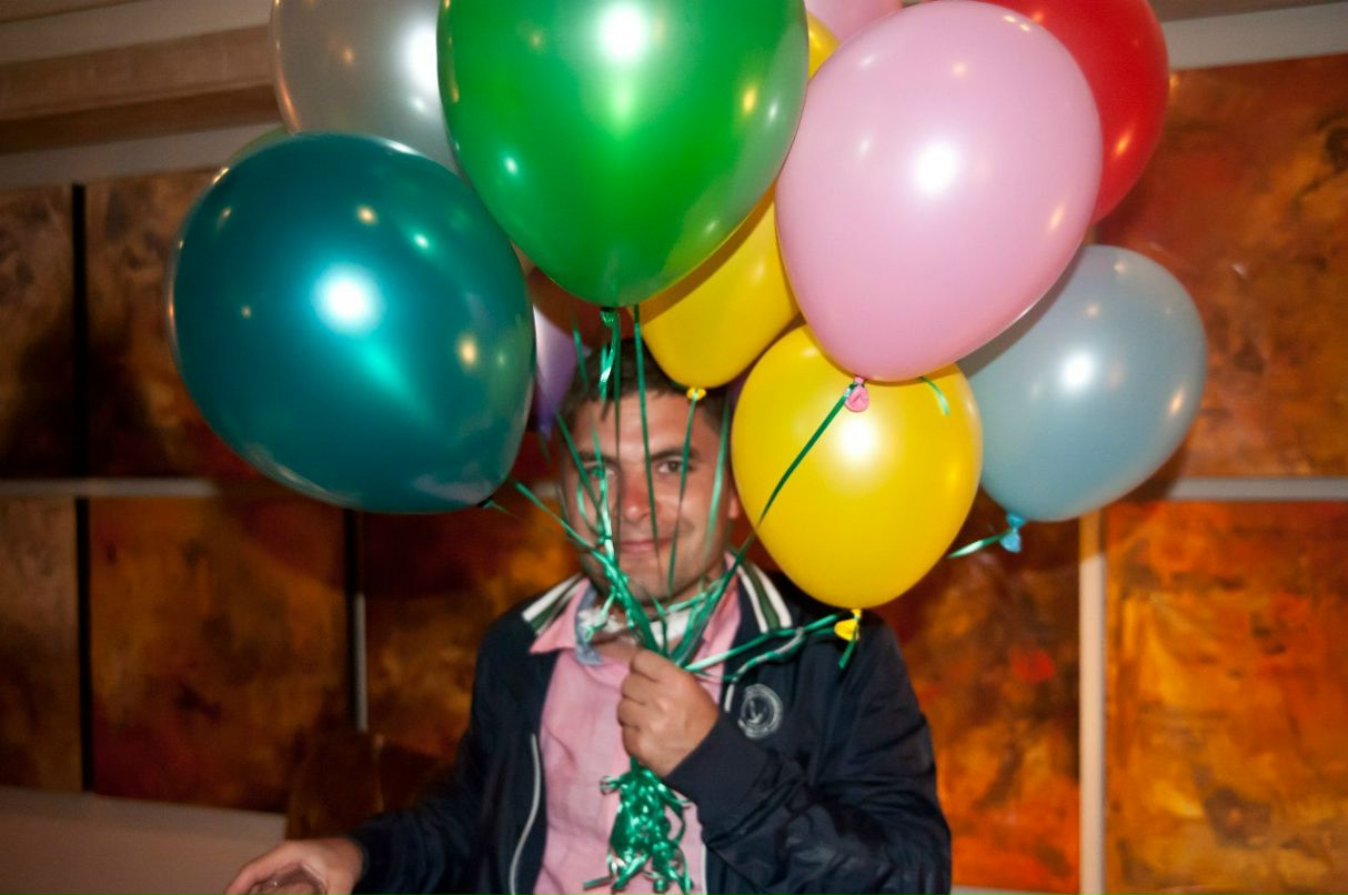 Катя Железкина «Мечта*Fe*Менделеева» | Москва