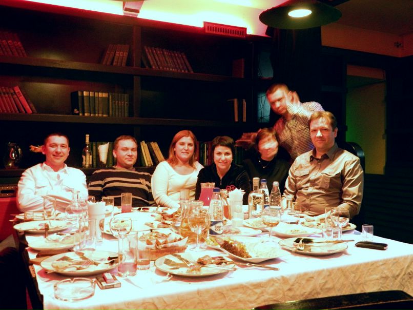 Сергей Фёдоров | Санкт-Петербург