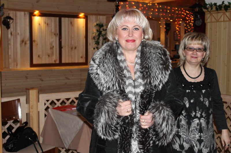 Татьяна Федотова | Подольск