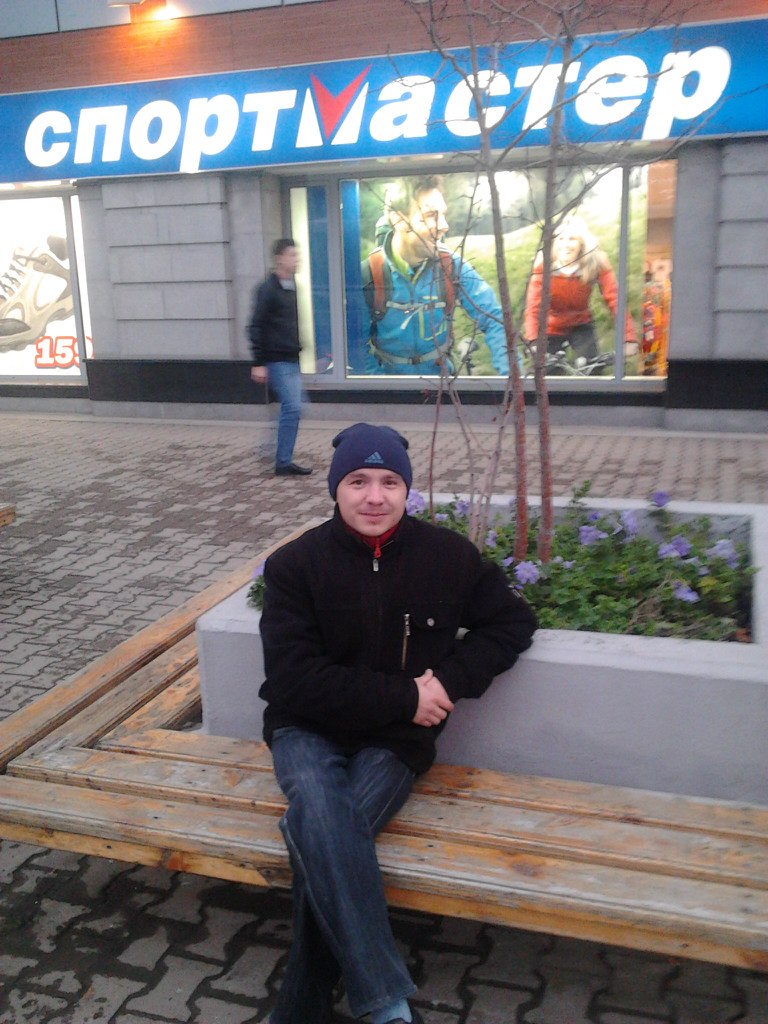 Дмитрий Петров | Казань