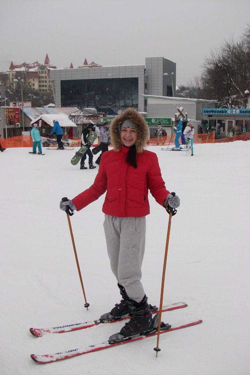 Алина Бурко | Киев