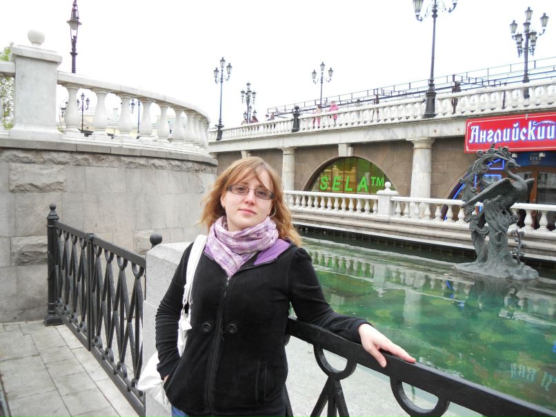 Оксана Круглова | Москва