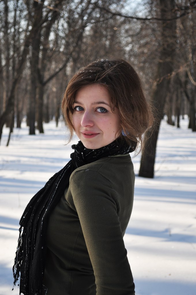 Анастасия Тесленко | Нижний Новгород