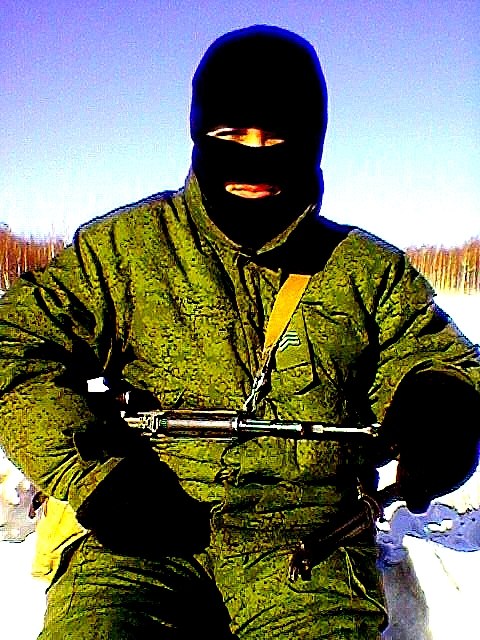 Dalgin Mustafaev | Новосибирск