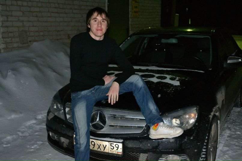 Сергей Семенов | Куеда (поселок)