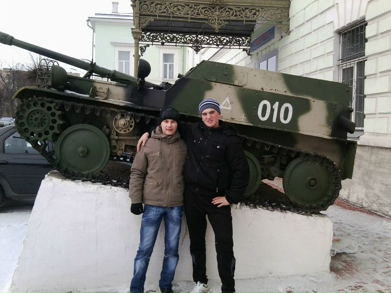 Сергей Николаев | Михайлов