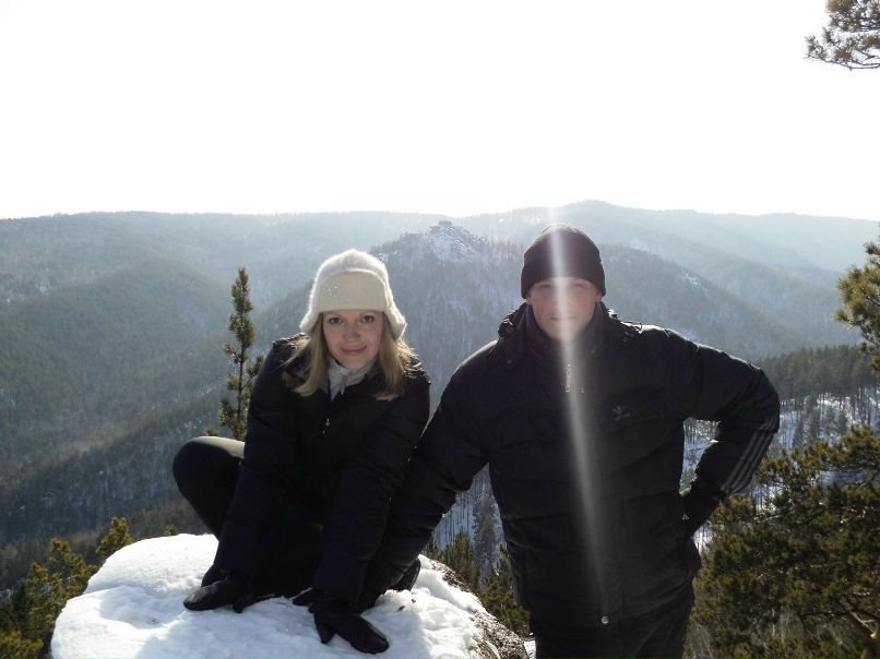 Ириша Тростинская | Красноярск