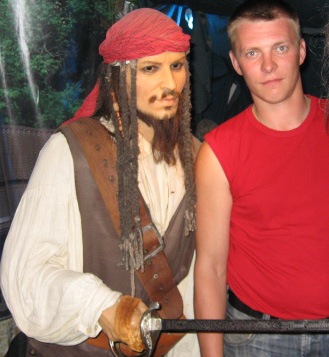 №15, Игорь Воробьёв №15, Игорь Воробьёв