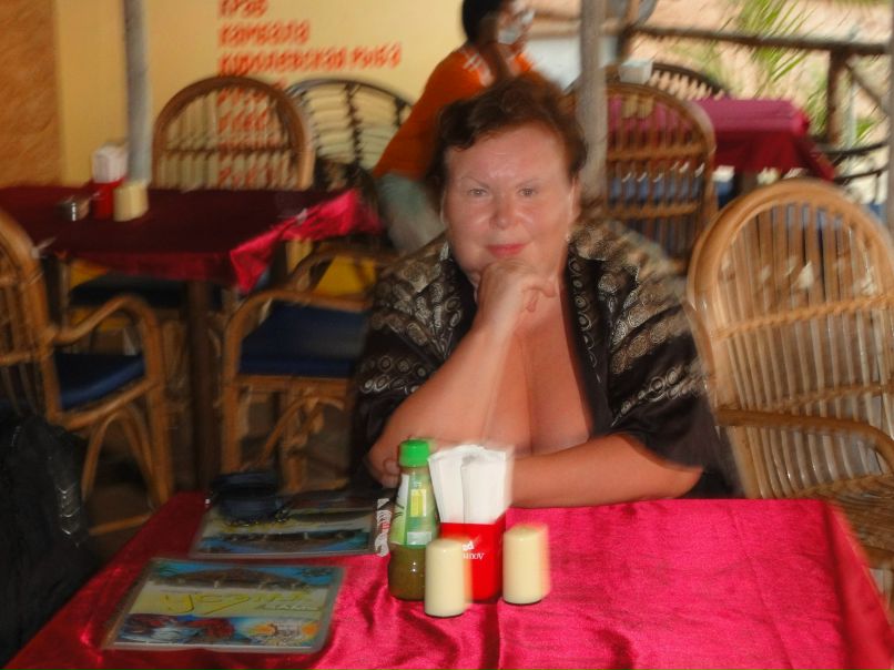 Светлана Новожилова | Санкт-Петербург