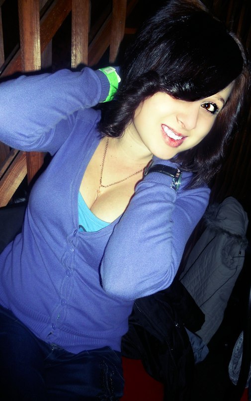 Діна Рябовалова Володимирівна | Барановка