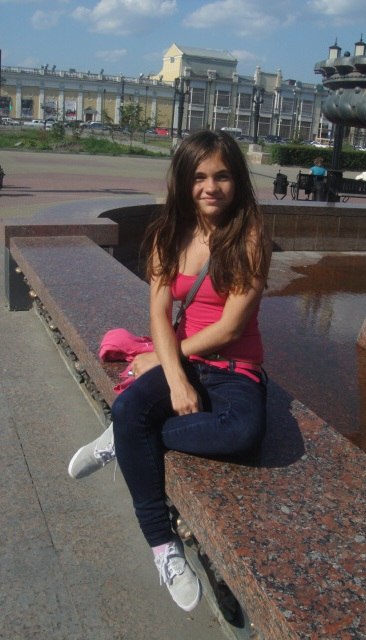 Кристина Овчинникова | Москва