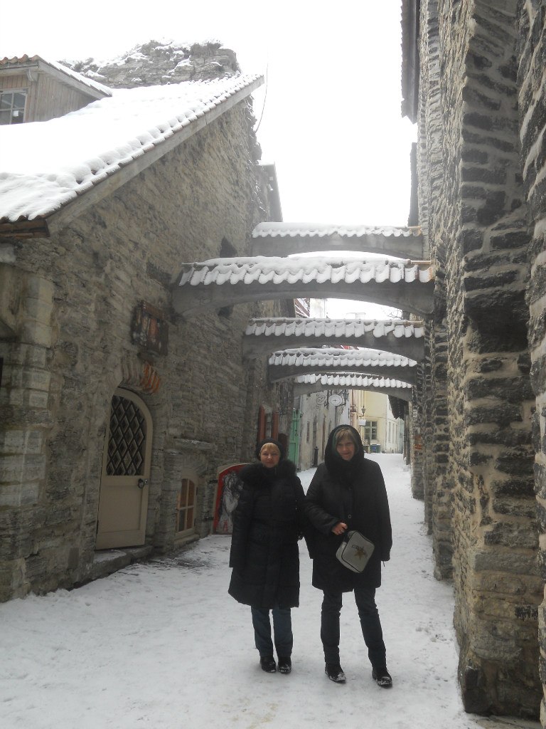 Наташа Жаровских | Санкт-Петербург