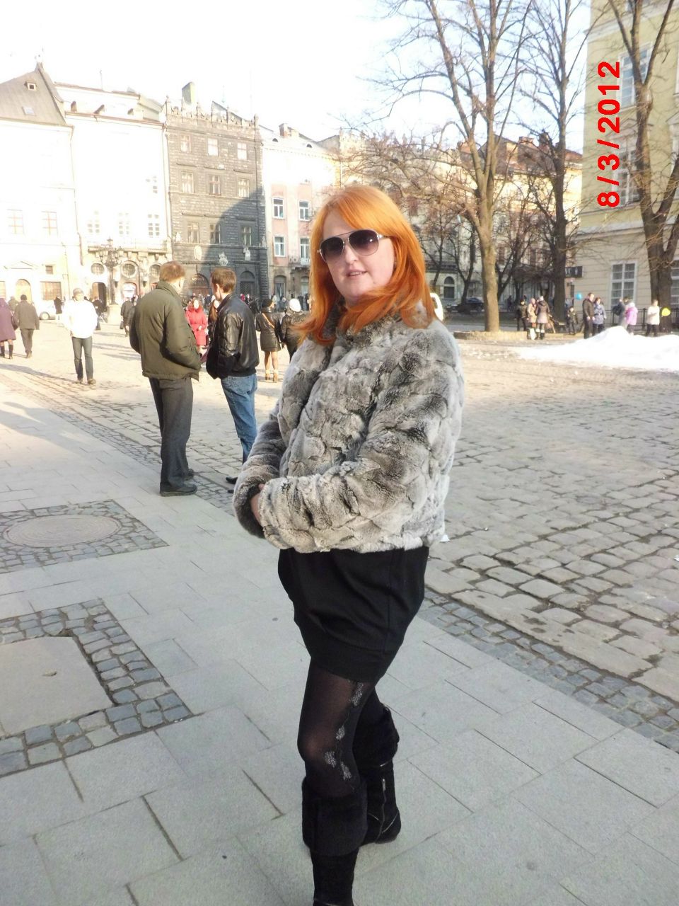 Анна Міщенко | Львов