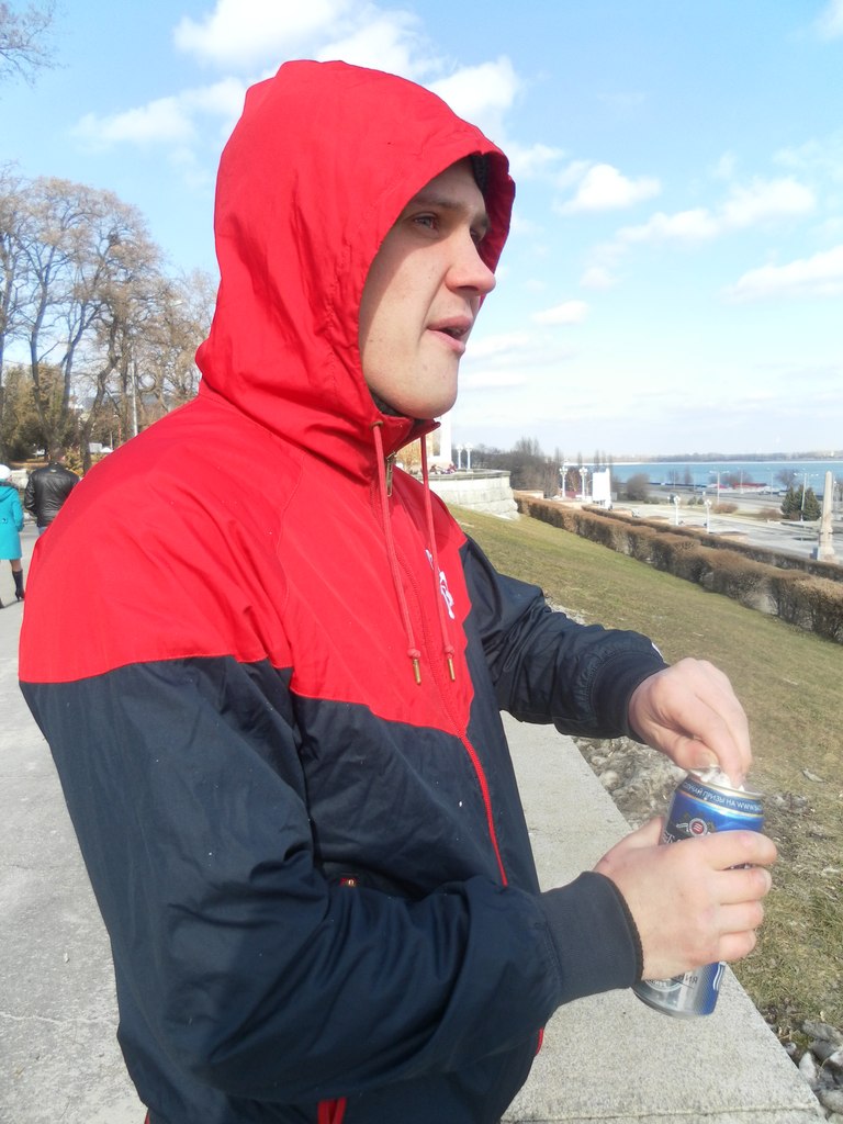 Диман Григорьевский | Волгоград