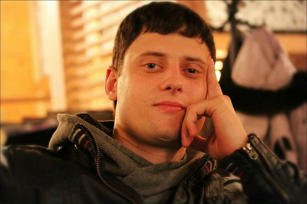 Ярослав Трушин | Москва