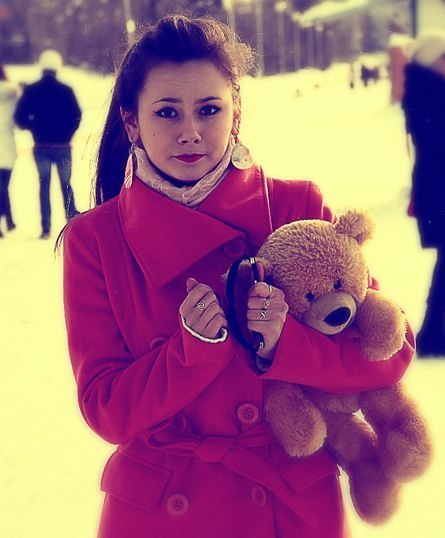 Рината Галиева | Самара