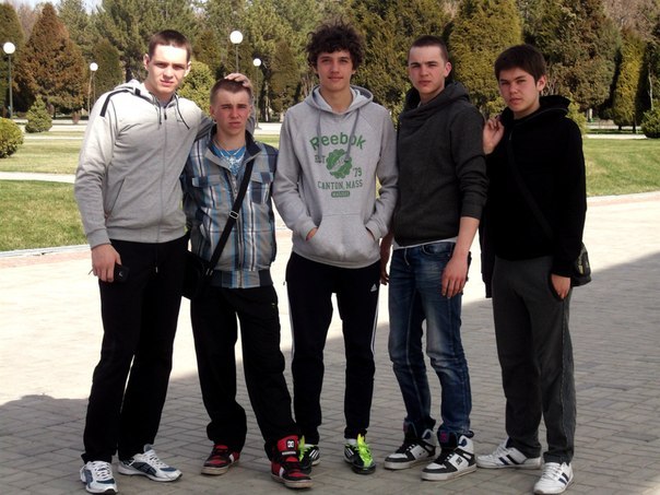 Антон Якимченко | Алматы