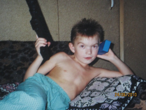 №19, Миша Карайченцев №19, Миша Карайченцев