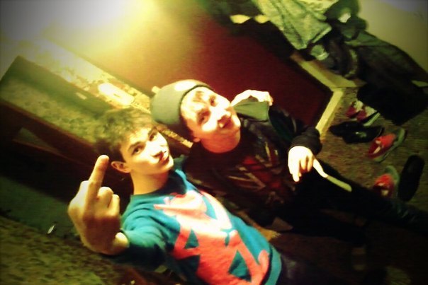 Паша Крук | Минск