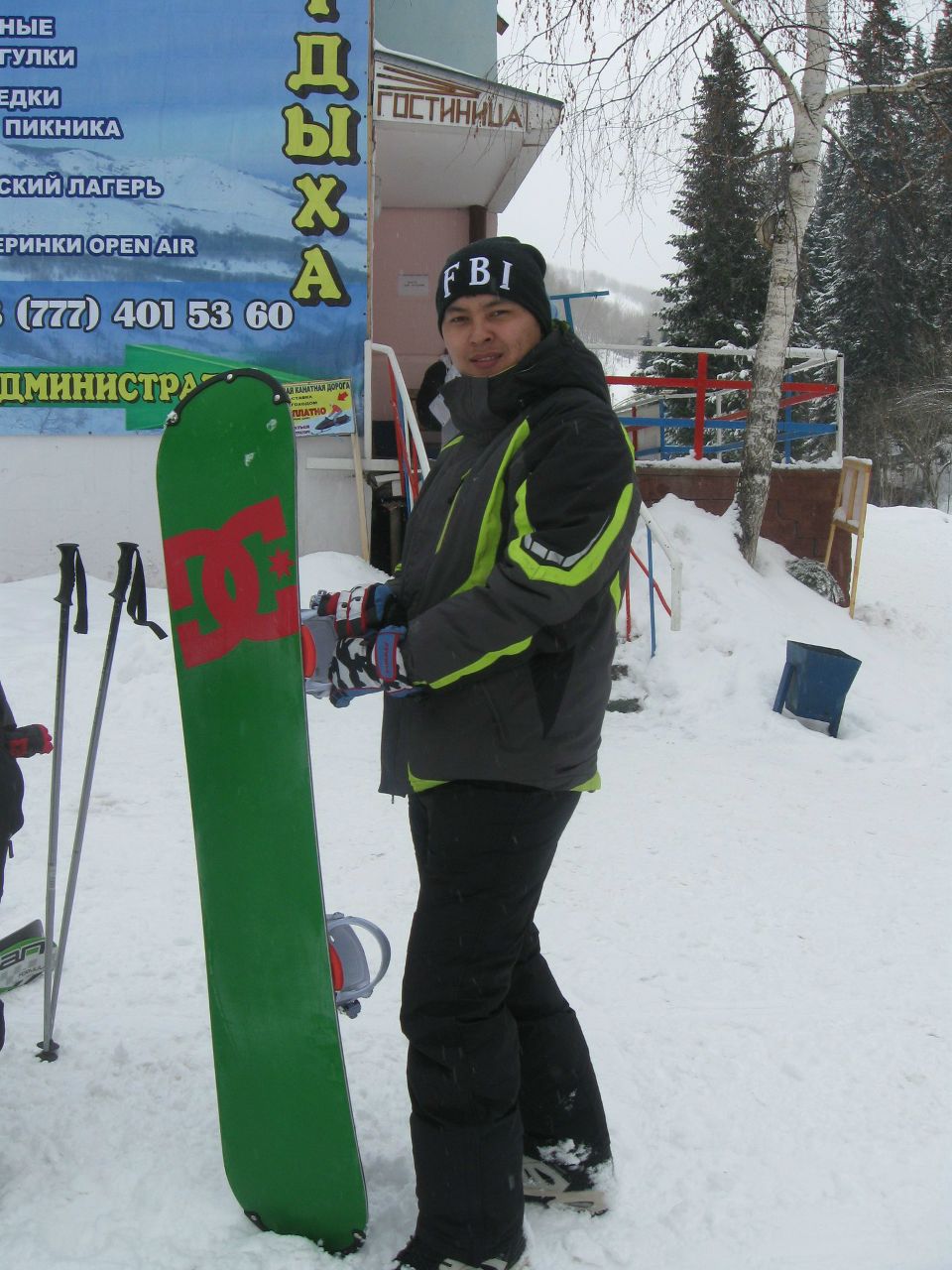 Асет Мушельбаев | Астана / Нур-Султан