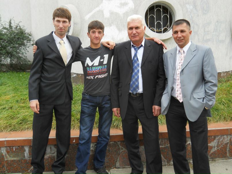 Заур Керимов | Киев