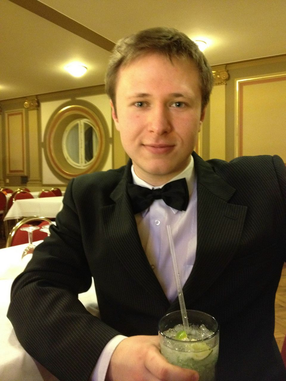 Роман Александров | Praha