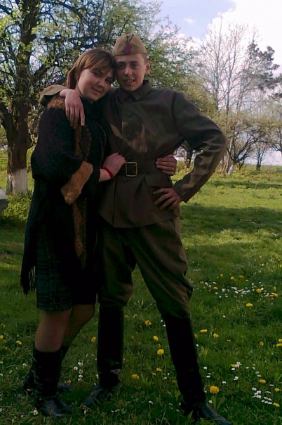 №94, Оленка Коваль, 32 года, Тернополь №94, Оленка Коваль, 32 года, Тернополь