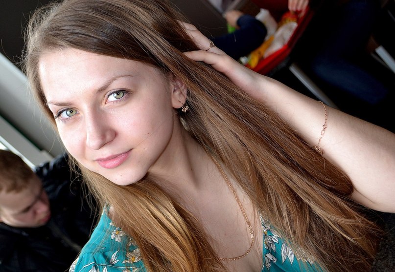 Анастасия Хомутовская | Москва