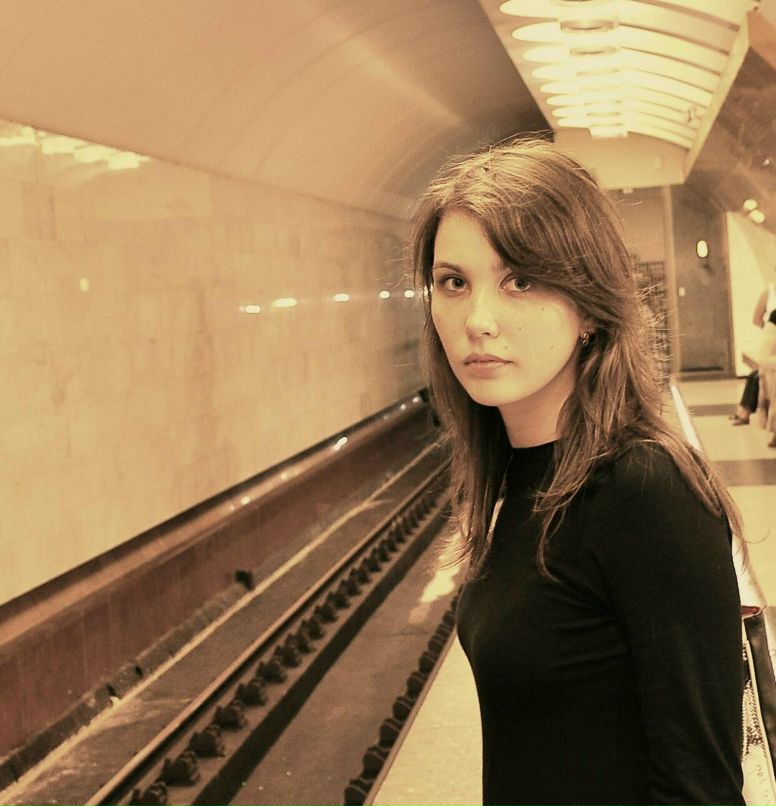 Надя Арямнова | Москва