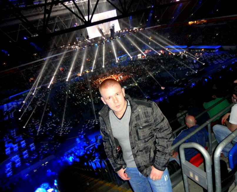 Владимир Функ | Aschaffenburg