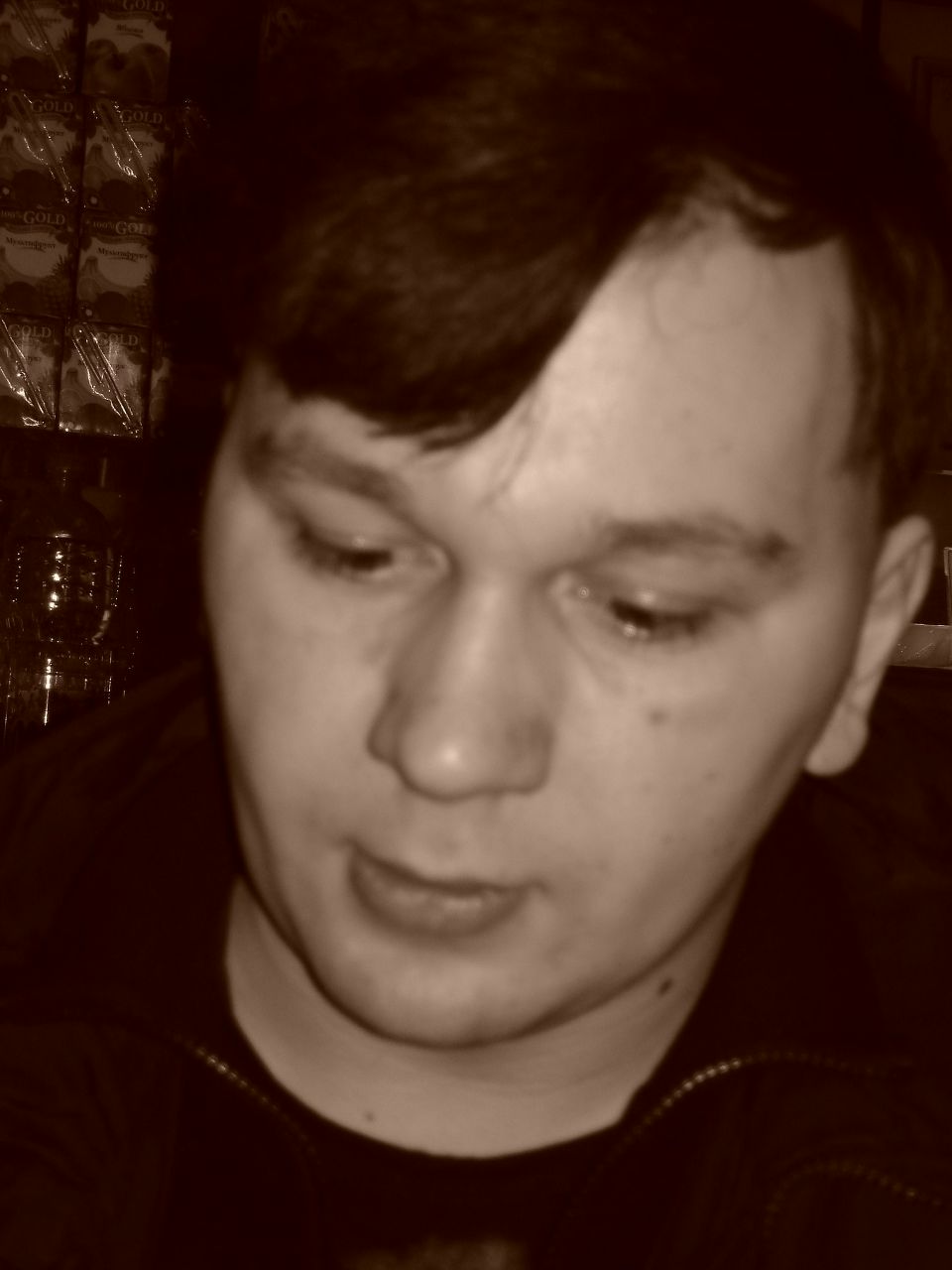 Алексей Библый ElChupaNeBrei | Сургут