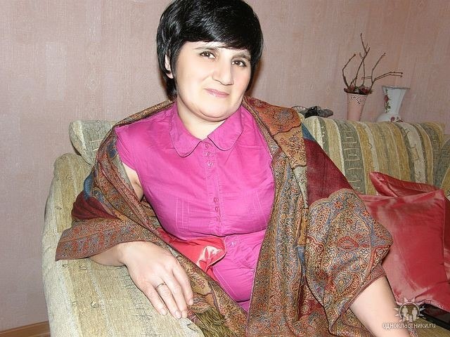 Анжела Мирцхулава | Санкт-Петербург