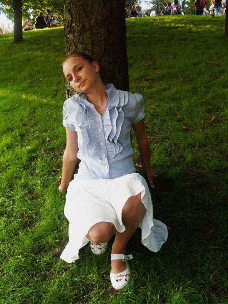 №100, Инна Сыч, 36 лет №100, Инна Сыч, 36 лет