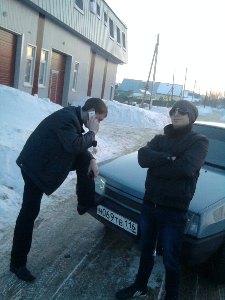 Элан Калинкин --каждому свое-- | Зеленодольск