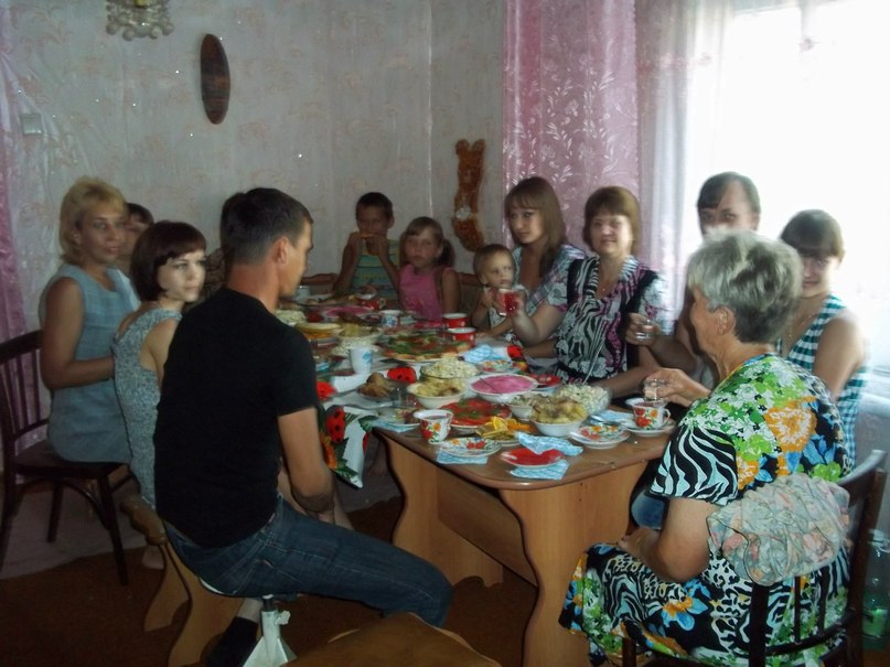 Дмитрий Карпенко Александрович | Тоцкое Второе