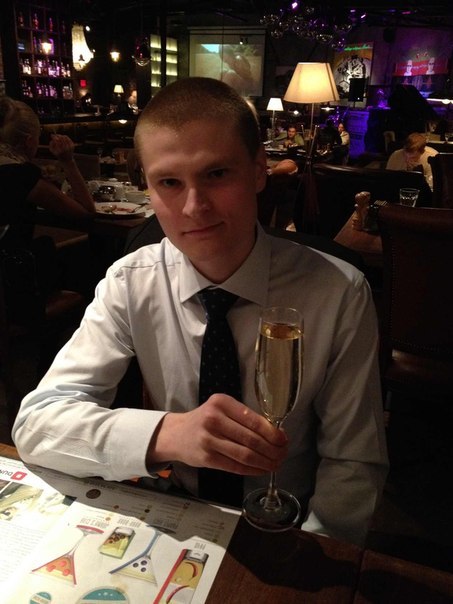 Константин Григорьев | Санкт-Петербург