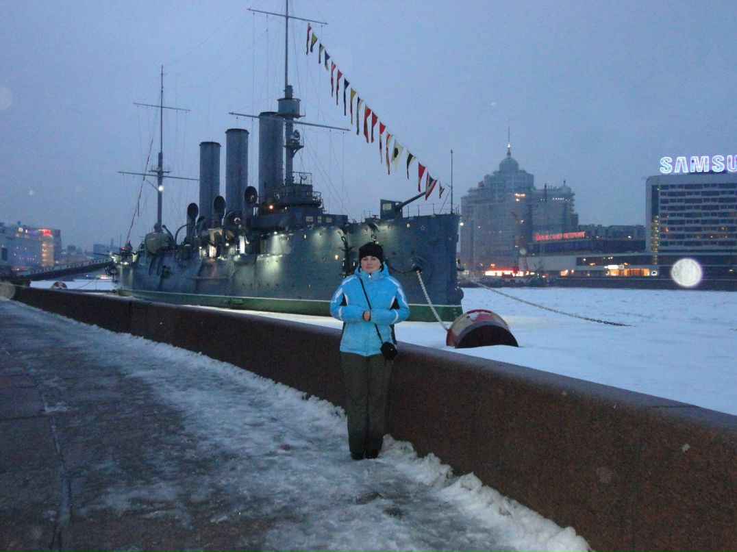 Полина Сидорчук | Челябинск
